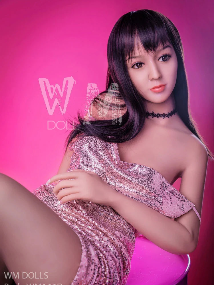 S1735-Asian TPE Sex Doll丨WM Doll- 166cm(5.5ft)-33kg C Cup