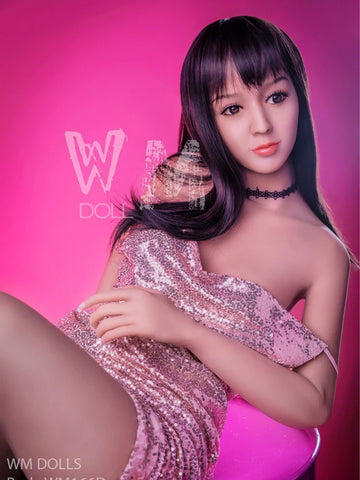 S1735-Asian TPE Sex Doll丨WM Doll- 166cm(5.5ft)-33kg C Cup