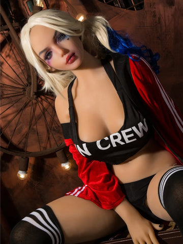 S3336- 170cm(5.6ft) F Cup Anime TPE Love Doll｜Qita Doll