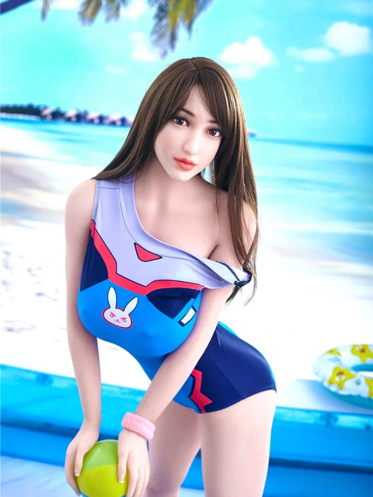 S1310-Mika Asian Sex Doll｜Irontech Doll-163cm(5ft3) G Cup