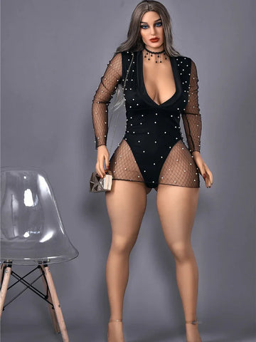 S1042-MilfTPE Sex Doll| Irontech Doll-156cm/5ft1 48kg