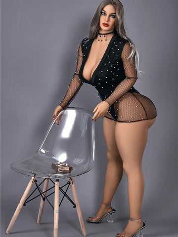 S1042-MilfTPE Sex Doll| Irontech Doll-156cm/5ft1 48kg