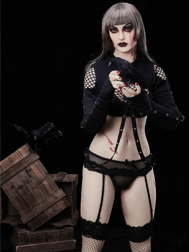 S1382-Mia MILF Sex Doll｜Irontech Doll-168cm(5.5ft) D Cup