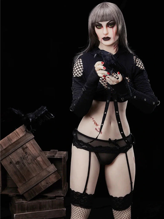 S1382-Mia MILF Sex Doll｜Irontech Doll-168cm(5.5ft) D Cup