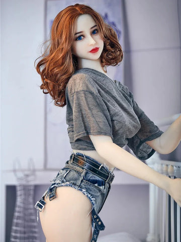 S1365-Miki Most Realistic Sex Doll｜Irontech Doll-168cm(5.5ft) D Cup