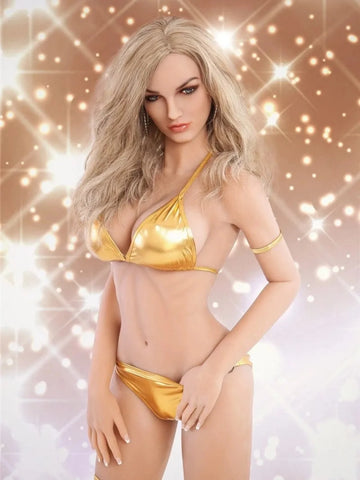 S4223-165cm(5ft4)-36kg  Large Breasts TPE Realistic Sex Doll | Rui Mei