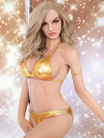 S4223-165cm(5ft4)-36kg  Large Breasts TPE Realistic Sex Doll | Rui Mei