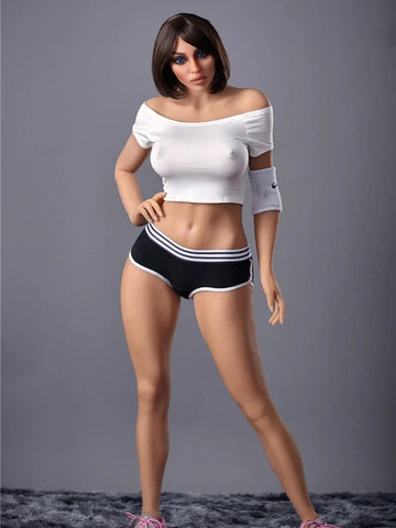 S1061- Firm Boobs Big Tits TPE Sex Doll |Irontech Doll-159cm(5ft1) E Cup