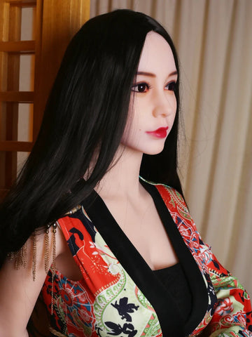 S1909- Japanese TPE Sex Doll丨WM Doll-168cm(5.5ft)-40kg E Cup
