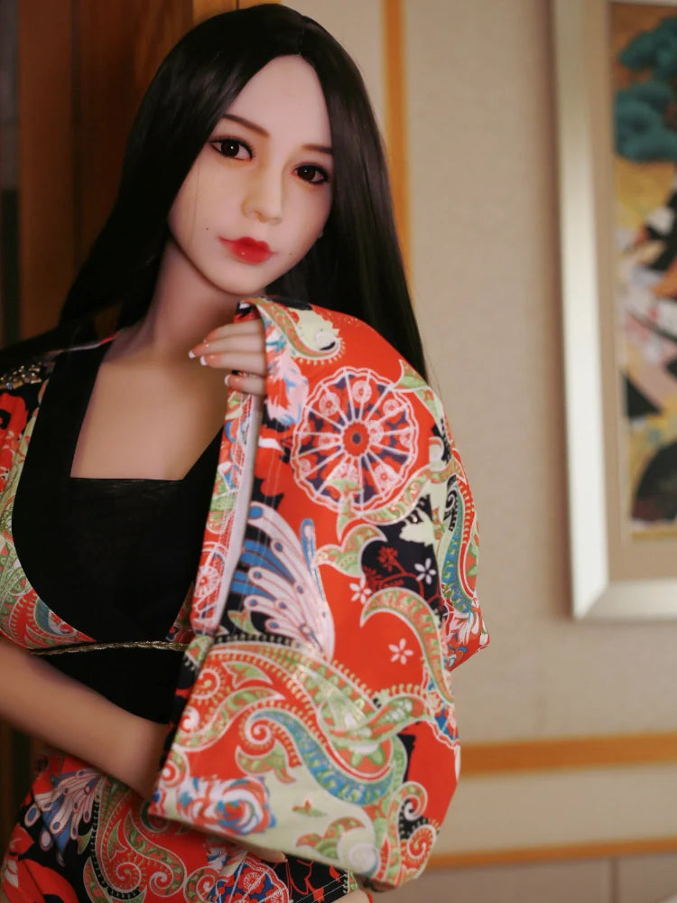 S1909- Japanese TPE Sex Doll丨WM Doll-168cm(5.5ft)-40kg E Cup