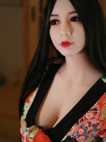 S1909- Japanese TPE Sex Doll丨WM Doll-168cm(5.5ft)-40kg E Cup