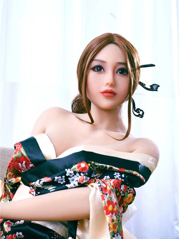 S1052-Big Boobs Japanese Sex Doll |Irontech Doll- 159cm(5ft1) E Cup