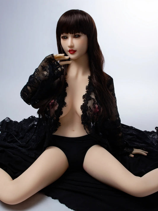 S4248-165cm(5ft4)-36kg  Large Breasts TPE Realistic Sex Doll | Rui Mei