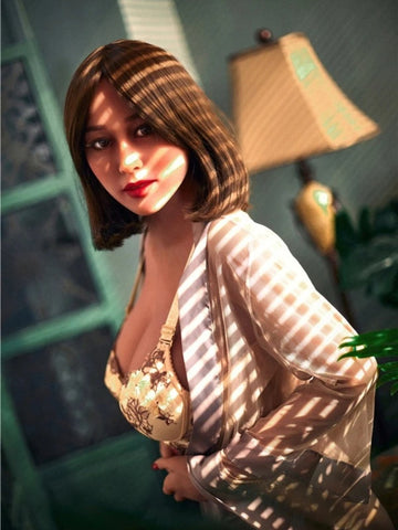 S1304-Sarah asian Sex Doll｜Irontech Doll-163cm(5ft3) G Cup