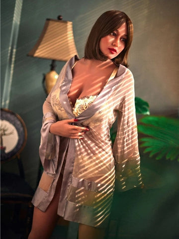 S1304-Sarah asian Sex Doll｜Irontech Doll-163cm(5ft3) G Cup