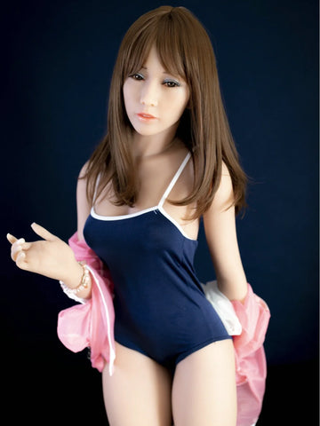 S967- Yukina C Cup TPE Sexy Mature Asian Japanese Woman Sex Doll | YL Doll 151cm/5ft(30kg)