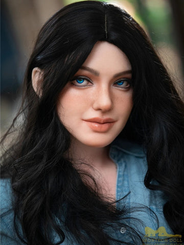 S1167- Ivy MILF Silicone Sex Doll ｜Irontech Doll-152cm/5ft A Cup