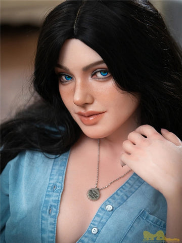 S1167- Ivy MILF Silicone Sex Doll ｜Irontech Doll-152cm/5ft A Cup