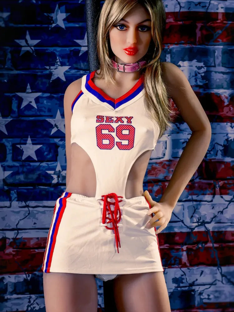 S1357-Anna  Most Realistic Sex Doll｜Irontech Doll-168cm(5.5ft) D Cup