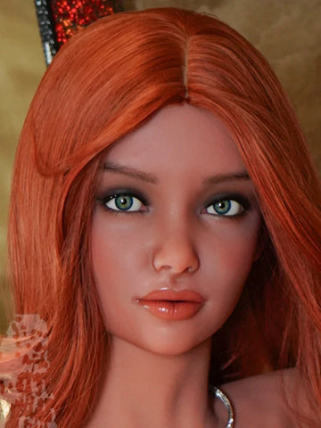 F467丨WM Doll Head-ROS Silicone Sex Doll Head