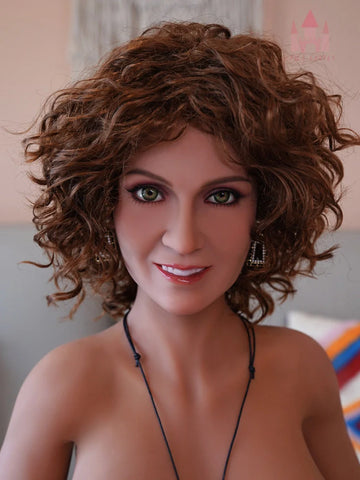 S279-155cm(5ft1) O++ Cup Super Pendulous TPE Huge Breast Hgiant Boobs Sex Doll｜Dolls Castle