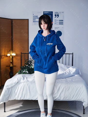 S3435-Asian Anime Silicone Head Chinese Alien Sex Doll｜Bezlya Doll 155Mcm(5.1ft)-40kg 2.0 G Cup