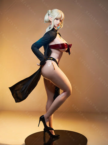 S3432-Asian Anime Silicone Head Chinese Sex Doll｜Bezlya Doll 155Mcm(5.1ft)-40kg 2.0 G Cup