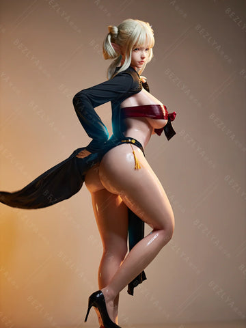 S3432-Asian Anime Silicone Head Chinese Sex Doll｜Bezlya Doll 155Mcm(5.1ft)-40kg 2.0 G Cup