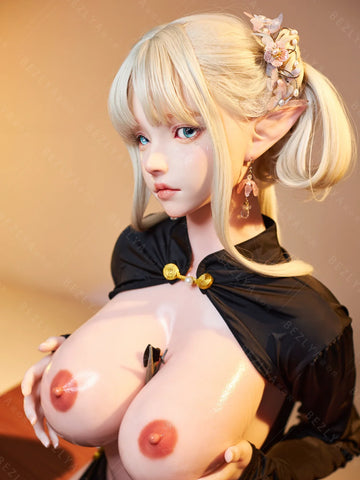 S3432-Asian Anime Silicone Head Chinese Sex Doll｜Bezlya Doll 155Mcm(5.1ft)-40kg 2.0 G Cup