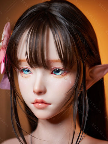 S4057-157cm(5.2ft)-36.2kg 2.2cf K Cup ROS Asian Chinese Silicone Sex Doll｜AITIA Doll