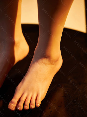 S4057-157cm(5.2ft)-36.2kg 2.2cf K Cup ROS Asian Chinese Silicone Sex Doll｜AITIA Doll