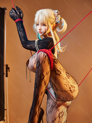 S3433-Asian Anime Silicone Head Chinese Sex Doll｜Bezlya Doll 155Mcm(5.1ft)-40kg 2.0 G Cup