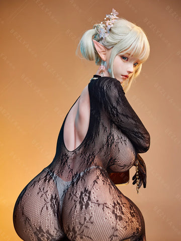 S3433-Asian Anime Silicone Head Chinese Sex Doll｜Bezlya Doll 155Mcm(5.1ft)-40kg 2.0 G Cup