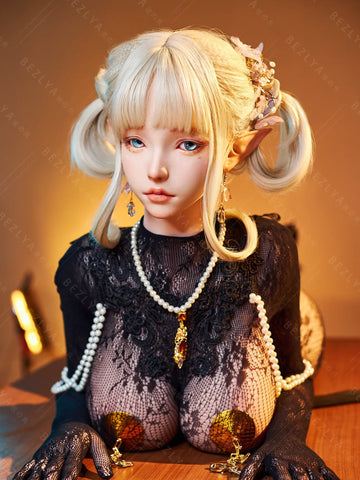S3433-Asian Anime Silicone Head Chinese Sex Doll｜Bezlya Doll 155Mcm(5.1ft)-40kg 2.0 G Cup