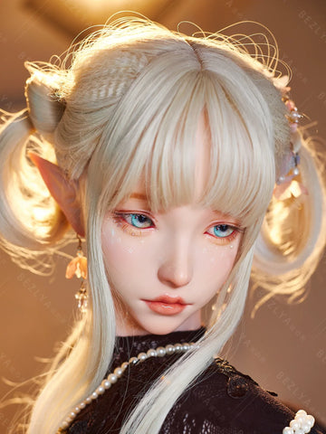 S3433-Asian Anime Silicone Head Chinese Sex Doll｜Bezlya Doll 155Mcm(5.1ft)-40kg 2.0 G Cup