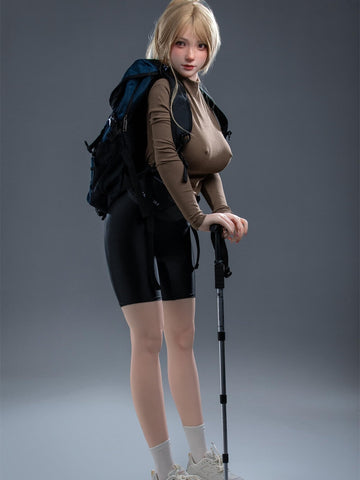 S1189-Kitty Life Size Silicone Sex Doll｜Irontech Doll-165cm 5ft4 G Cup