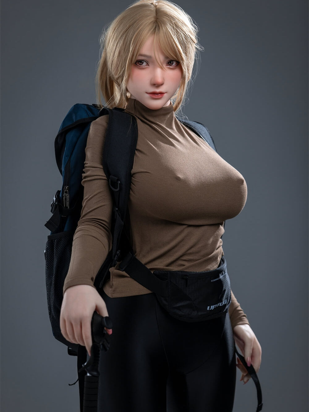 S1189-Kitty Life Size Silicone Sex Doll｜Irontech Doll-165cm 5ft4 G Cup