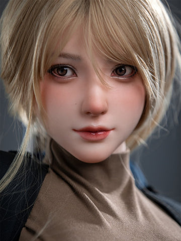 S1189-Kitty Life Size Silicone Sex Doll｜Irontech Doll-165cm 5ft4 G Cup