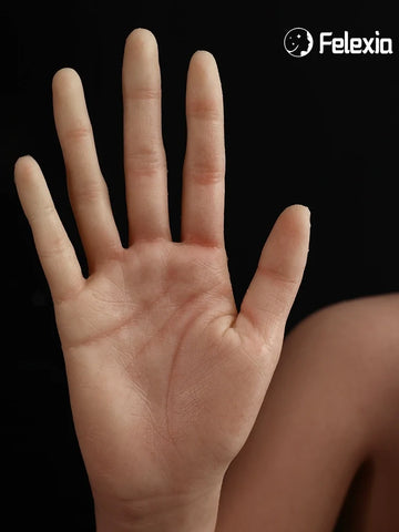 S3392-Kora Life Size ROS Silicone Sex Doll | Felexia Doll 165cm 35kg F Cup