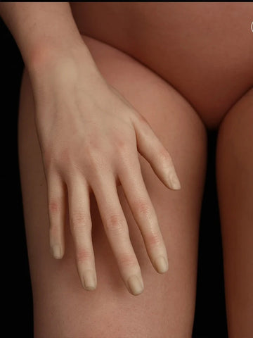 S3392-Kora Life Size ROS Silicone Sex Doll | Felexia Doll 165cm 35kg F Cup