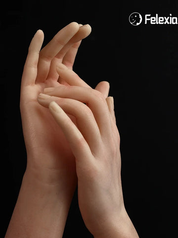 S3392-Kora Life Size ROS Silicone Sex Doll | Felexia Doll 165cm 35kg F Cup