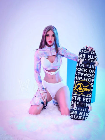 S1796-TPE Medium butt Sex Doll丨WM Doll- 160cm(5.2ft)-42kg B Cup
