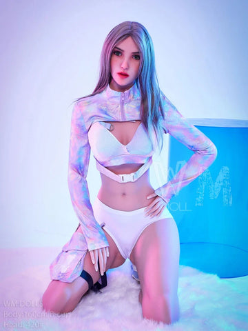 S1796-TPE Medium butt Sex Doll丨WM Doll- 160cm(5.2ft)-42kg B Cup