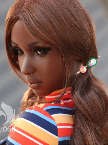 S4144—157cm/5ft2-54kg K Cup TPE Body + Silicone Head Sex Doll | LilyDoll