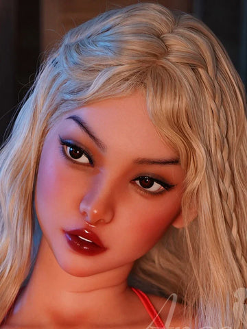 F480丨Angel Kiss Doll Head- Silicone Sex Doll Head