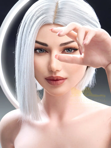S1425- S13 Silicone Sex Robot Doll｜Irontech Doll-159cm(5.2ft) F Cup