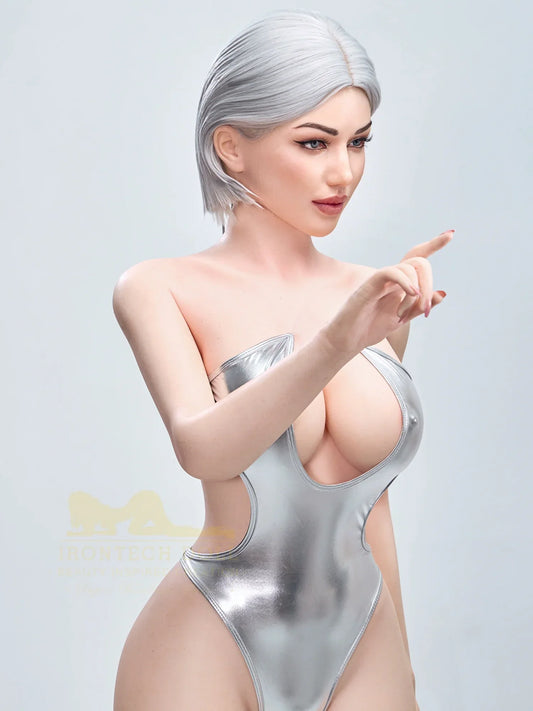 S1425- S13 Silicone Sex Robot Doll｜Irontech Doll-159cm(5.2ft) F Cup