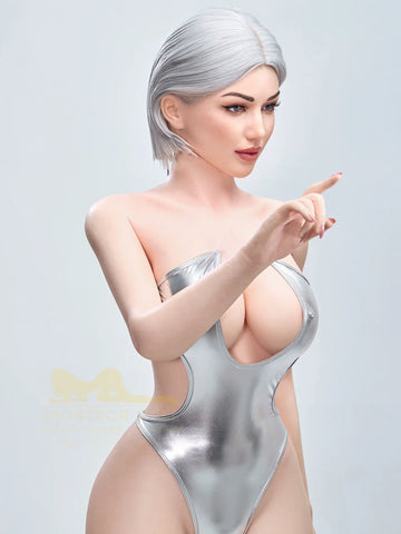 S1425- S13 Silicone Sex Robot Doll｜Irontech Doll-159cm(5.2ft) F Cup