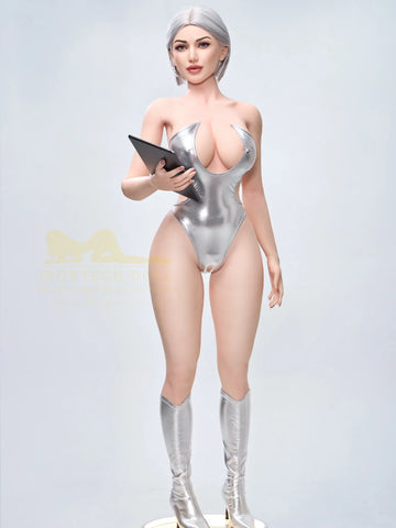 S1425- S13 Silicone Sex Robot Doll｜Irontech Doll-159cm(5.2ft) F Cup