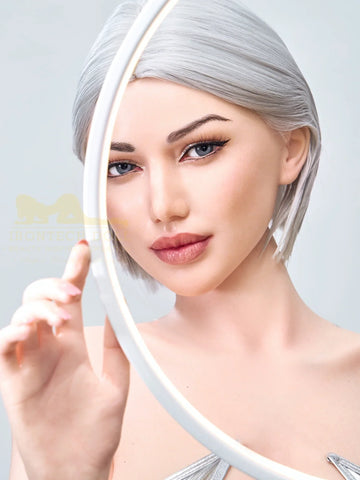 S1425- S13 Silicone Sex Robot Doll｜Irontech Doll-159cm(5.2ft) F Cup